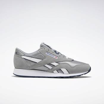 Reebok Classic Nylon Siva - Panske Tenisky